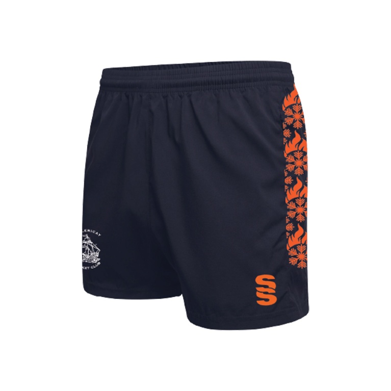 Performance Gym Short : Navy