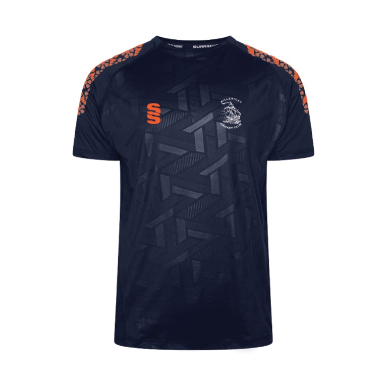 IMPACT T-SHIRT-Navy